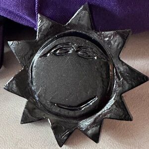 Black Obsidian Sun
